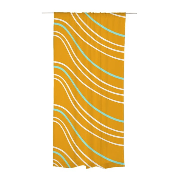 Завеса Sade Orange, 140x240 cm - Vallila