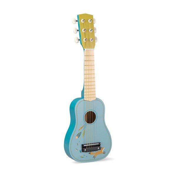 Музикална играчка Guitar - Moulin Roty-image-2