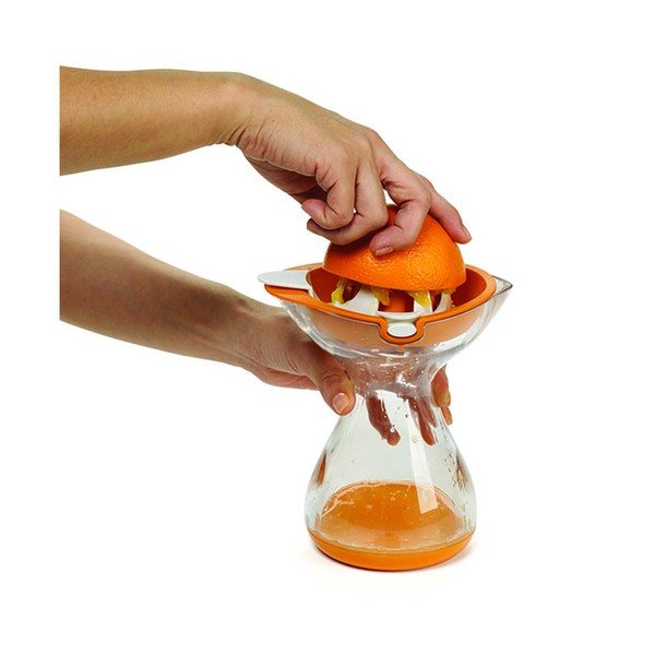 Juicester XL 2-in-1 karafa s lisem na citrusy-image-1
