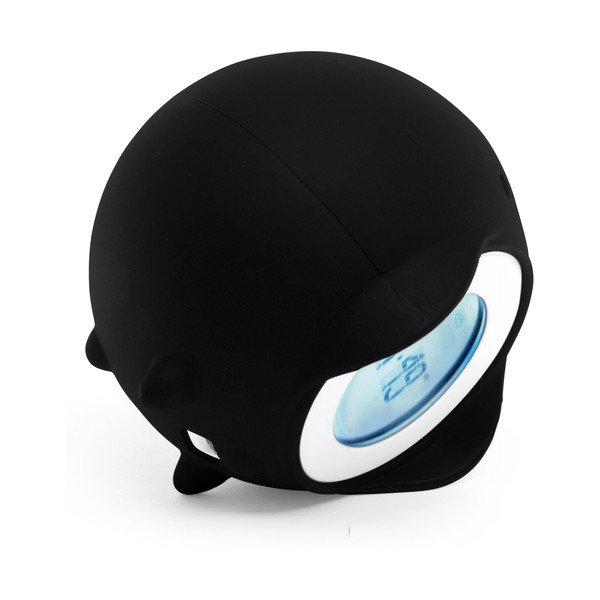 Tocky, kutálející se budík, černý-image-2