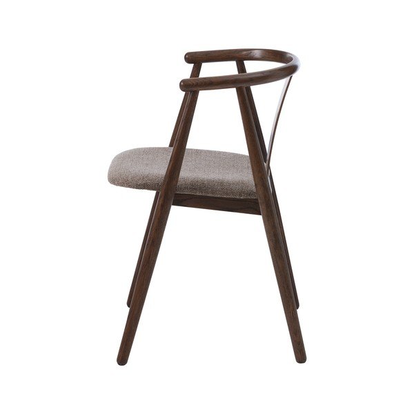 Кафяв трапезен стол Relate – Unique Furniture-image-3