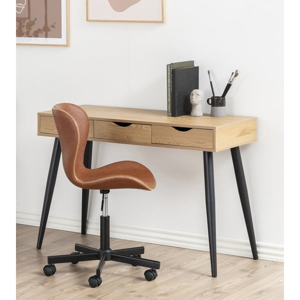 Работна маса 110x50 cm Neptun - Actona-image-1