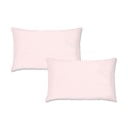 Калъфки за възглавници 2 бр. от памук перкал 50x75 cm Cotton Percale – Bianca