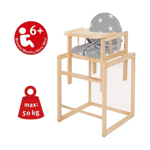 Стол за хранене Little Stars - Roba-image-4