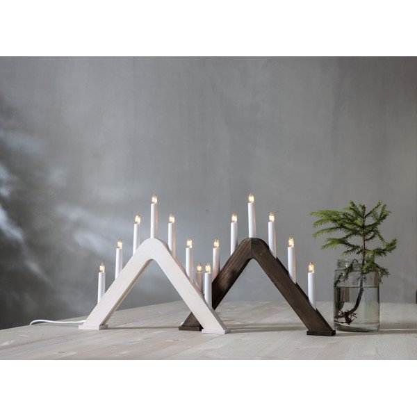 LED свещник за контакт (височина 36 cm) Jarve – Star Trading-image-4