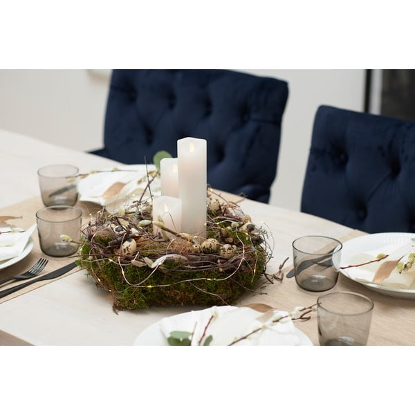 Светлинна верига с 40 броя крушки,. дължина 390 cm Knirke – Sirius-image-4