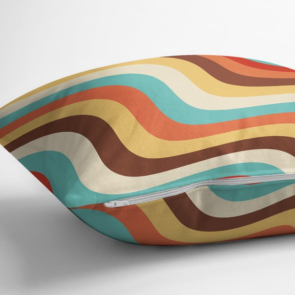 Калъфка за възглавница 43x43 cm Summer in Havana – Mila Home-image-2