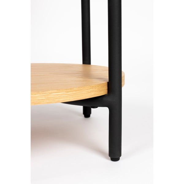 Конзолна маса в естествен цвят 36x120 cm Slides – Zuiver-image-4