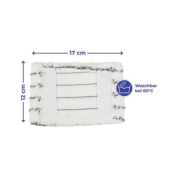 Резервни парцали за мопове в комплект от 2 - Maximex-image-1