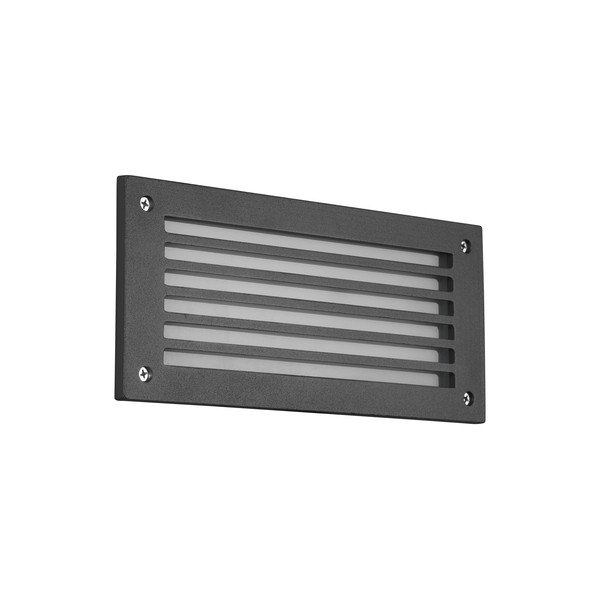 Външно осветително тяло (височина 11 cm) Hardey – Trio-image-3