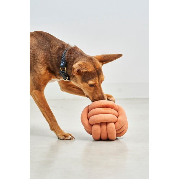 Играчка за куче Tubo Dusty Orange – MiaCara-image-3