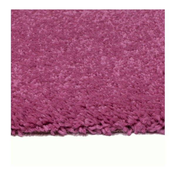 Розов килим Aqua Liso, 67 x 125 cm - Universal-image-2