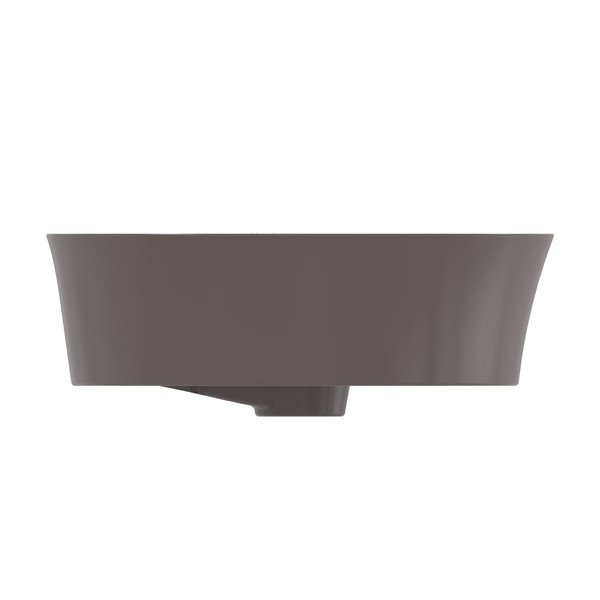 Сива керамична кръгла мивка ø 40 cm Ipalyss – Ideal Standard-image-4