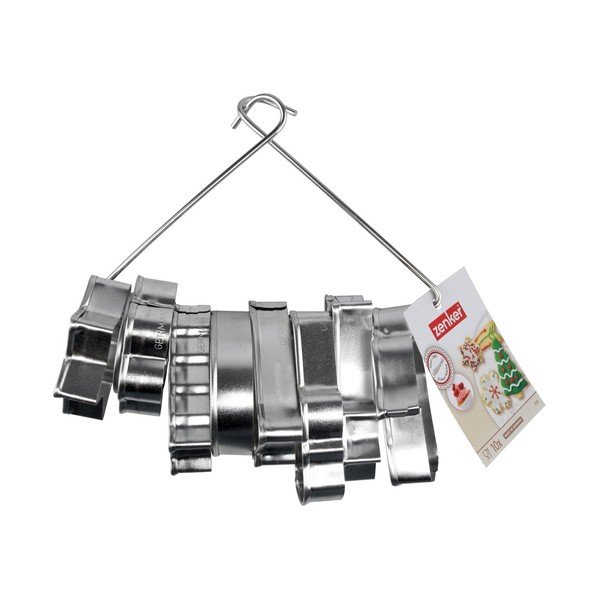 Комплект от 10 коледни перфоратора - Zenker-image-1