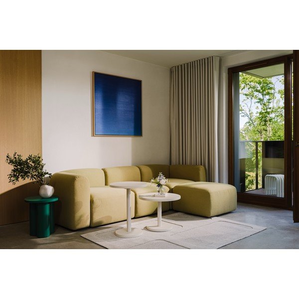 Кръгла странична масичка ø 44 cm Odo – noo.ma-image-3