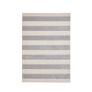 Светлосив килим 160x230 cm Cove Stripe – Catherine Lansfield