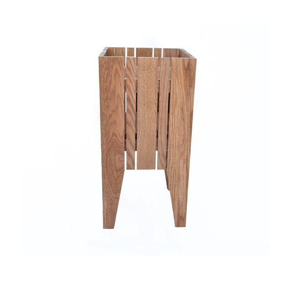 Дървена стойка за цветя - Rojaplast-image-1