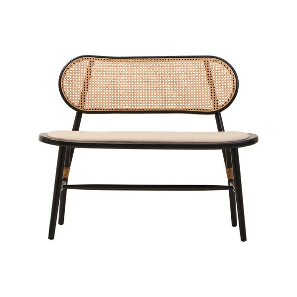 Подплатена пейка в естествен цвят Cebu – Premier Housewares-image-2