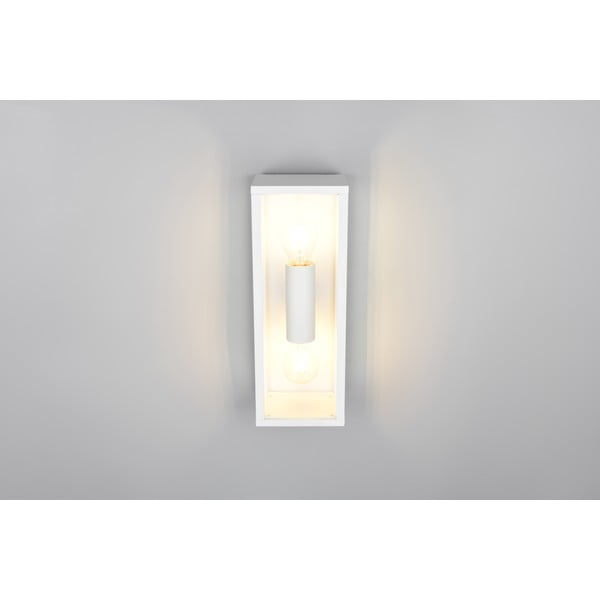 Стенно външно осветително тяло (височина 38 cm) Garonne – Trio-image-2