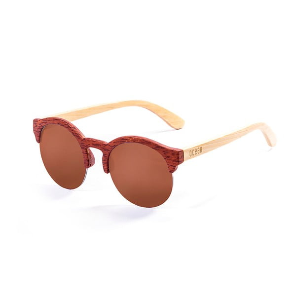 Sluneční brýle s bambusovými obroučkami Ocean Sunglasses Sotavento Rios