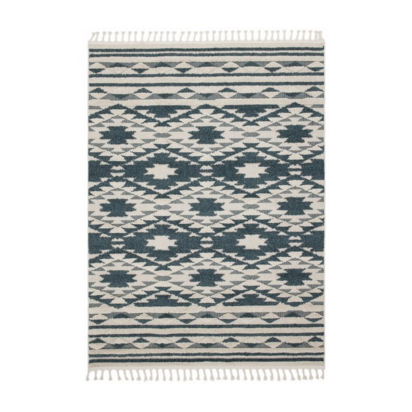 Зелен килим , 200 x 290 cm Taza - Asiatic Carpets