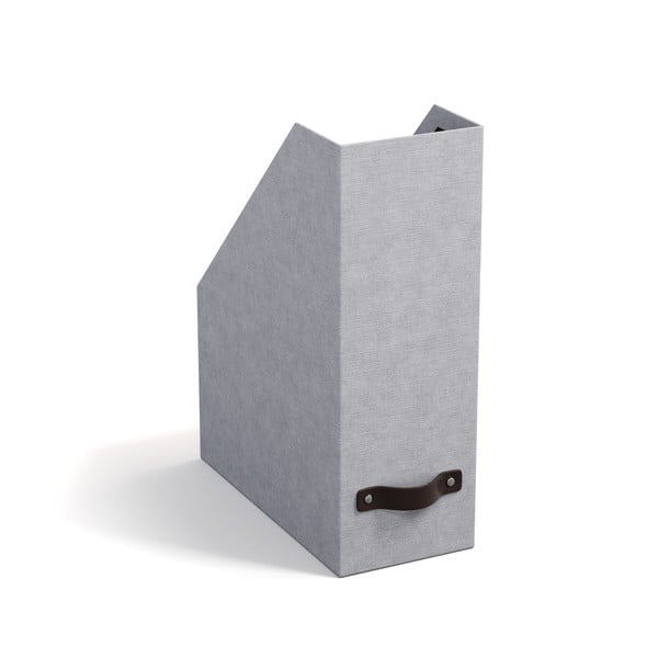 Картонен органайзер за докумнети Estelle Canvas Paper Laminate – Bigso