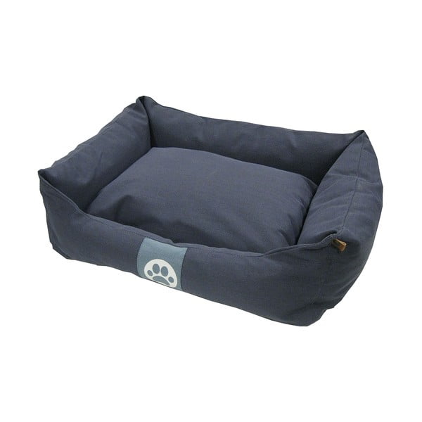 Морско синьо легло за кучета Cocoon, 70 x 60 cm - Ego Dekor