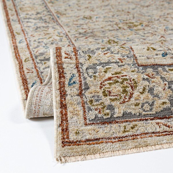 Килим в естествен цвят 160x230 cm Meena Vintage – Flair Rugs-image-3