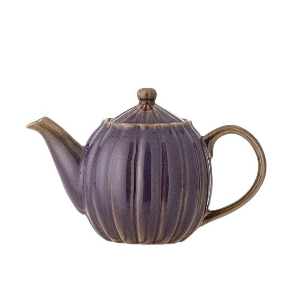 Тъмнолилав глинен чайник 1,08 l Latina – Bloomingville