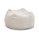 Кремав пуф Voltaire – Bobochic Paris