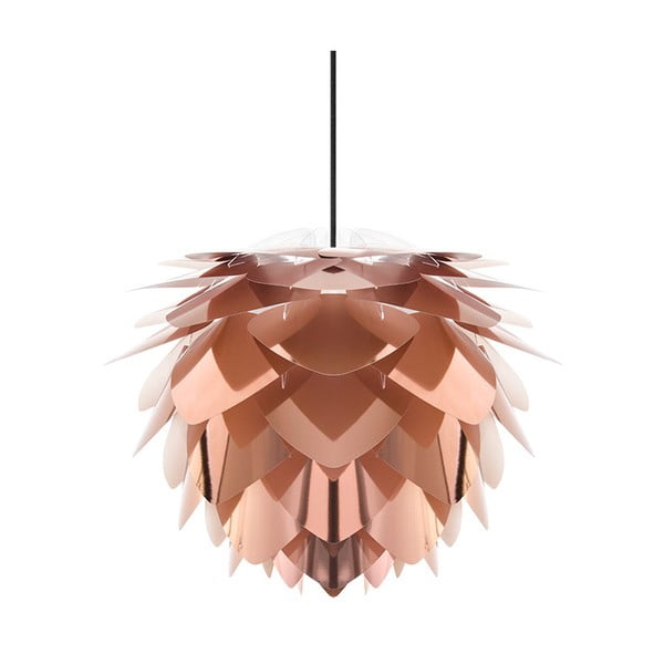 Кафяв абажур ø 50 cm Silvia - UMAGE-image-2