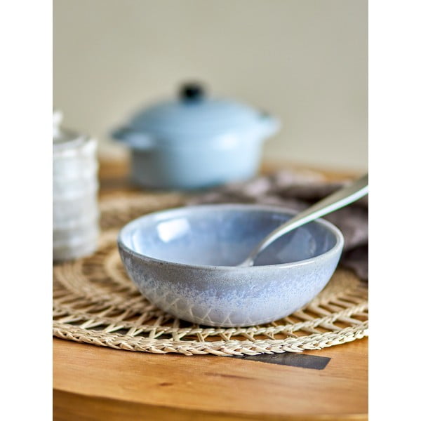 Глинен комплект за хранене 12 бр. Paula – Bloomingville-image-3