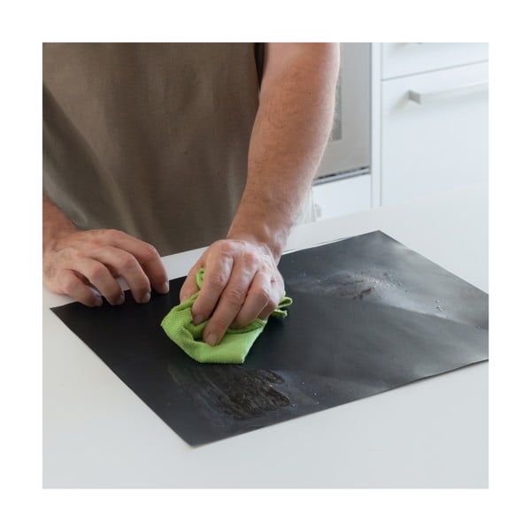 Комплект от 2 тефлонови подложки за грил - InnovaGoods-image-1