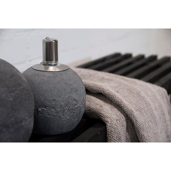 Бетонна маслена лампа (височина 16 cm) – Esschert Design-image-4