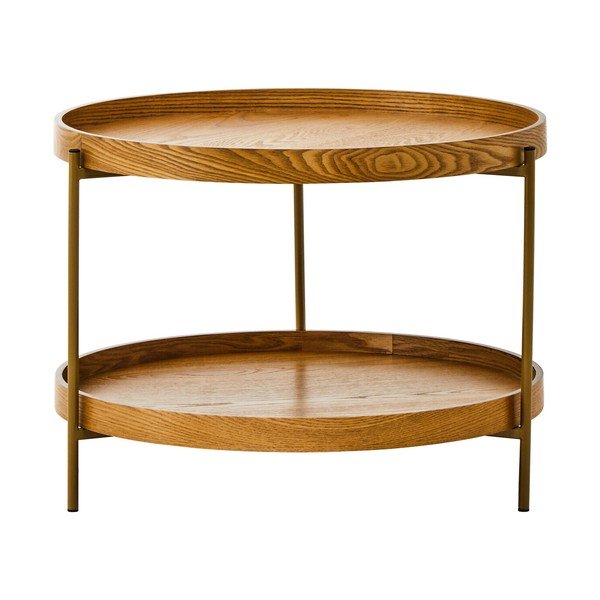 Кръгла странична масичка ø 60 cm Viborg – Premier Housewares