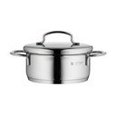Съд от неръждаема стомана с капак Cromargan® , ⌀ 12 cm Mini - WMF