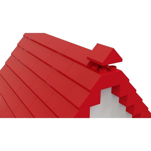 Комплект допълнителни части за трасето с топка на покрива, 68 бр. - Hubelino-image-1