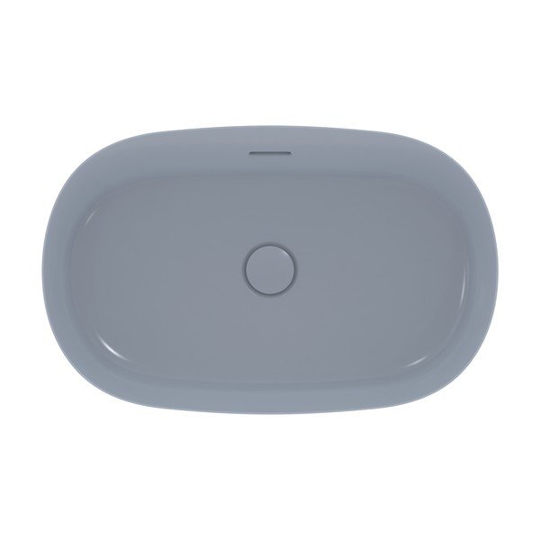 Светлосиня керамична мивка 60x38 cm Ipalyss – Ideal Standard-image-2