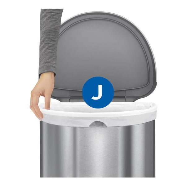 Торби за боклук 60 бр. 45 л J - simplehuman-image-1