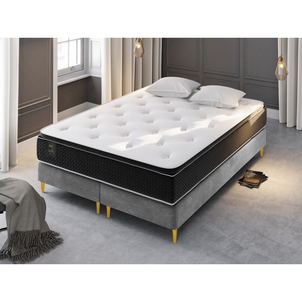 Мек матрак , 140 x 200 cm Este - Milo Casa-image-1