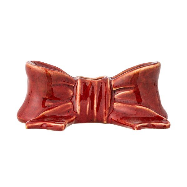 Глинен свещник Bow – Bloomingville-image-1