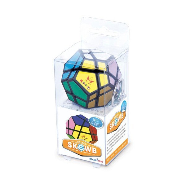 Главоблъсканица Mini Skewb – RecentToys-image-1