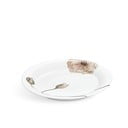 Бяла порцеланова чиния Poppy, ø 27 cm Hammershøi - Kähler Design