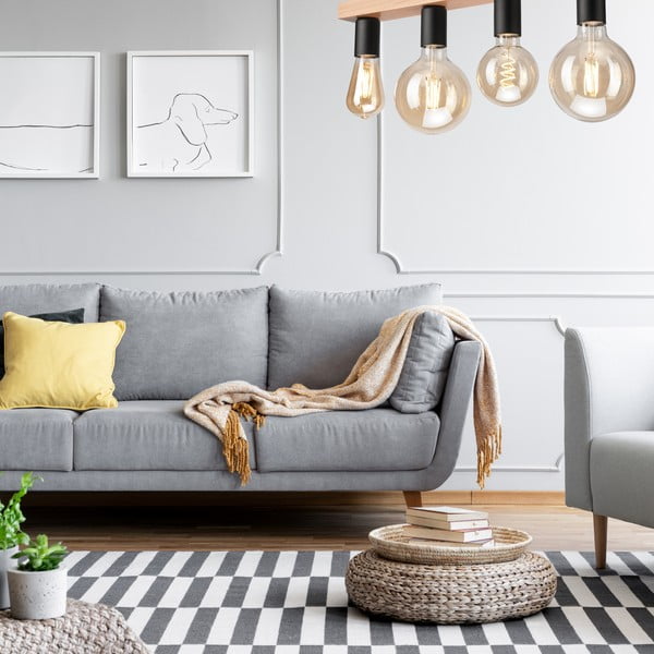 Таванно осветително тяло - LAMKUR-image-2