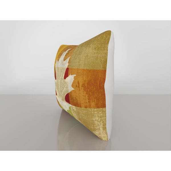 Калъфка за възглавница Autumn Parade Leafe, 43 x 43 cm - Vitaus-image-2