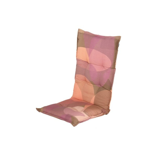 Розова възглавница за градински стол 50x123 cm Milan – Hartman