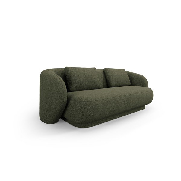 Зелен диван 169 cm Camden – Cosmopolitan Design-image-2