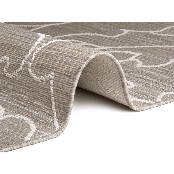 Бежов външен килим 77x150 cm Elina Beige – Hanse Home-image-2