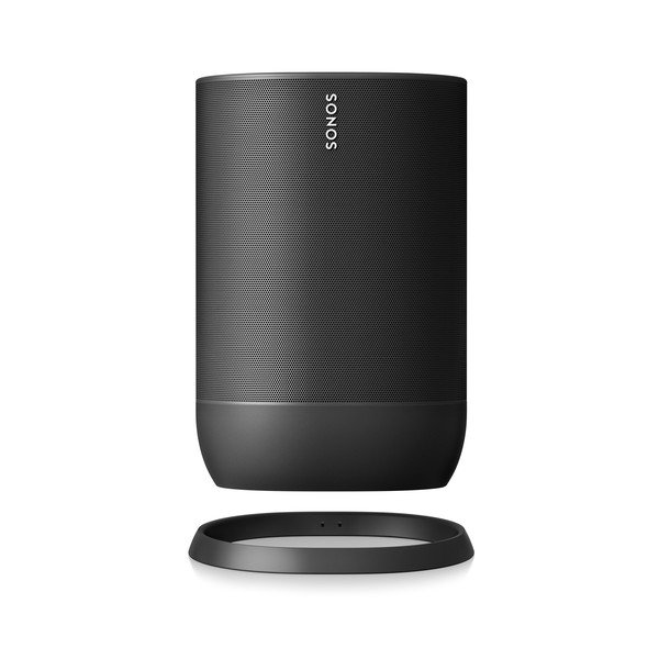 Станция за зареждане с черна основа Move - Sonos-image-1