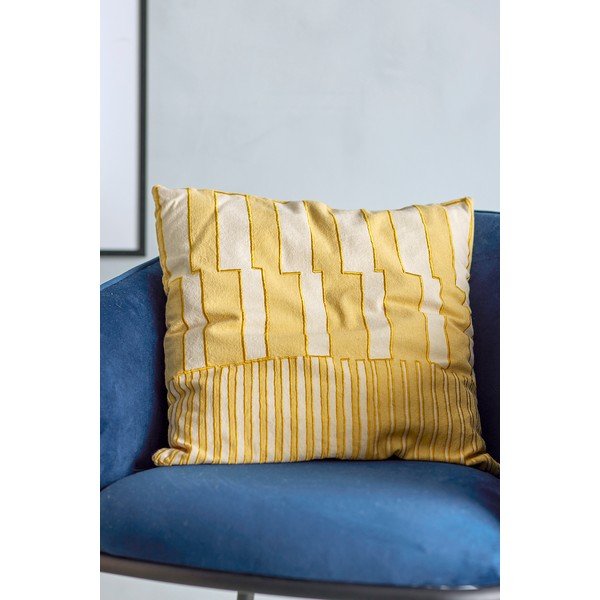 Декоративна възглавница 40x40 cm Cowes – Bloomingville-image-1